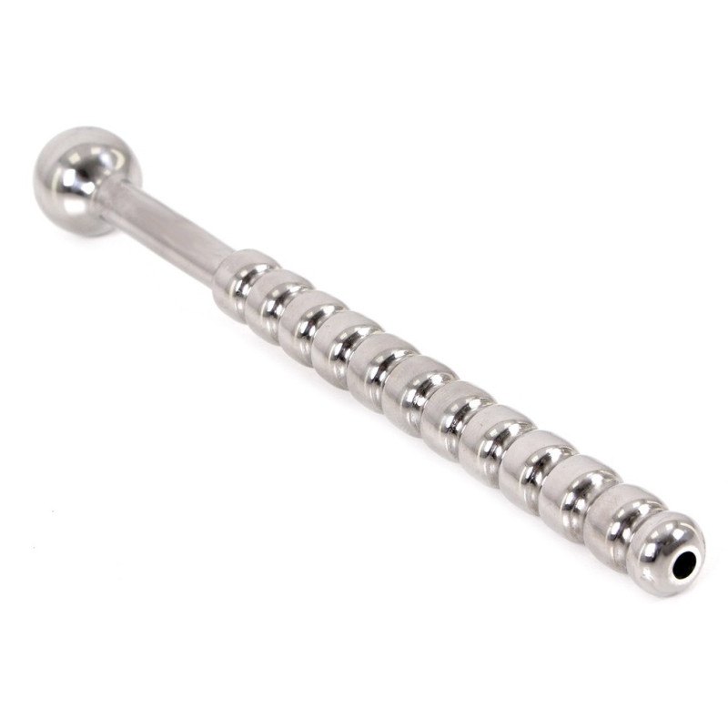 Kiotos Plug percé Urètre Adamo 12.5cm - Diamètre 10mm